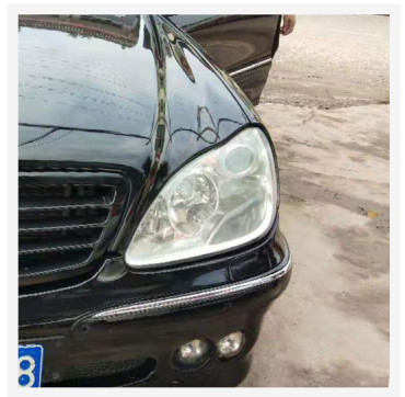 04-07款奔驰S级非随动支架（整体替换款）-一对