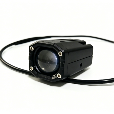 XL9 monocular media malla lámpara