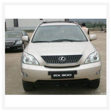 404 -07 lexus RX300 слежка