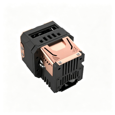 Линза M25 LED матрицы